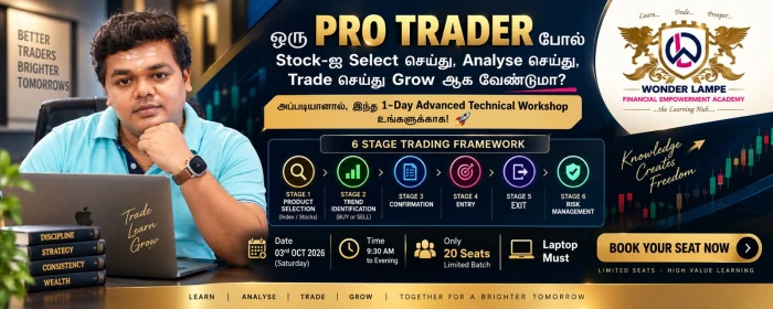 ADVANCED TECHNICAL TRADING WORKSHOP