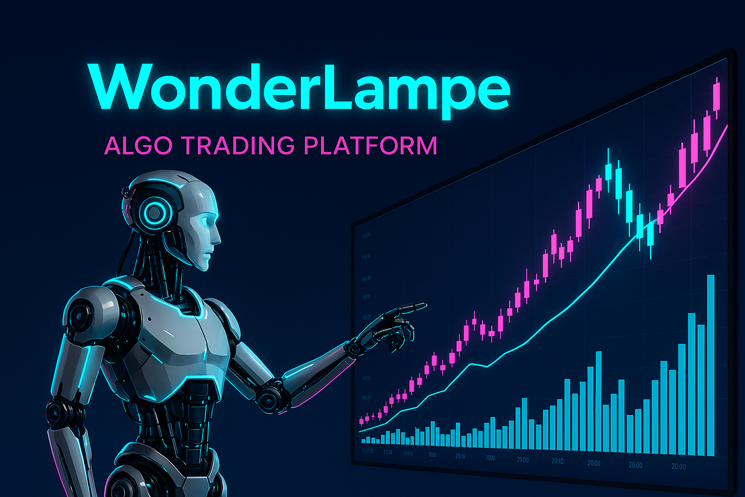 Trading Dashboard Image